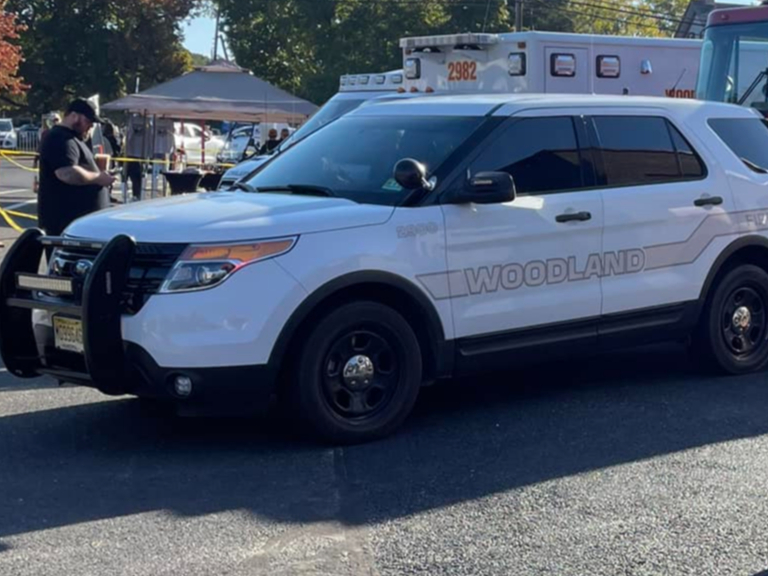Woodland Township Fire Rescue Support Vehicle 2919